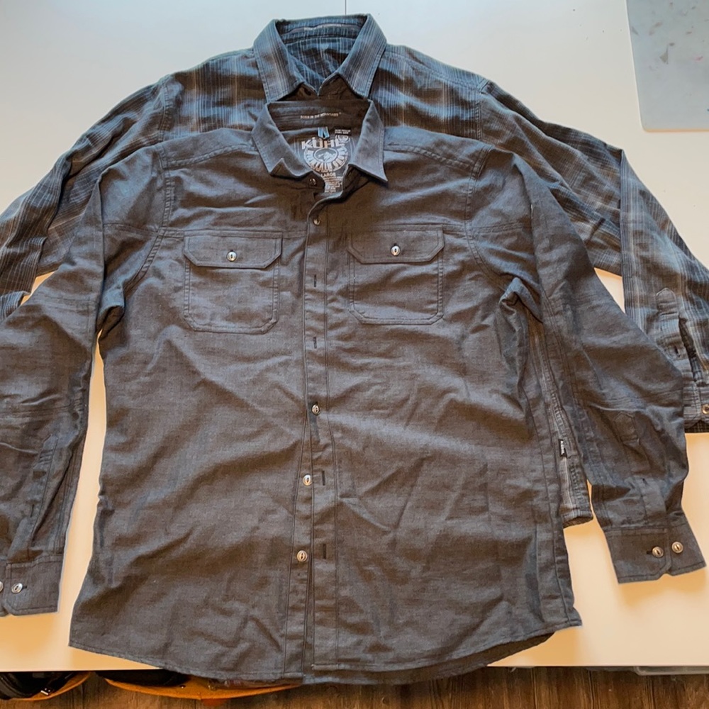 Kuhl Shirt Bundle